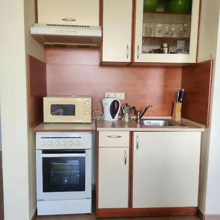 Peaceful, Floor, 2 Bedroom Apartament Sunny Beach