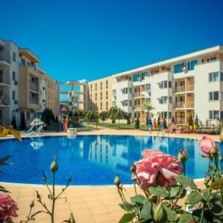 Apartament Peaceful, Floor, 2 Bedroom Sunny Beach