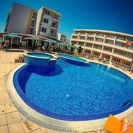 Apartament Peaceful, Floor, 2 Bedroom Sunny Beach