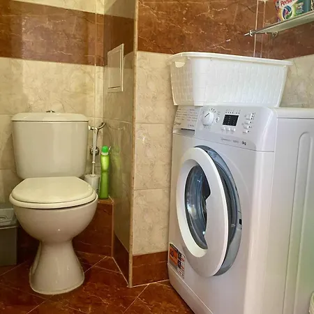 Peaceful, Floor, 2 Bedroom Sunny Beach