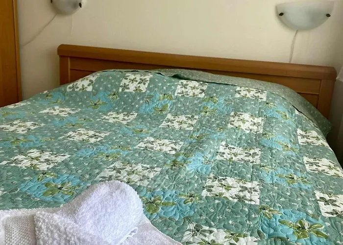 Peaceful, Floor, 2 Bedroom Appartement Sunny Beach