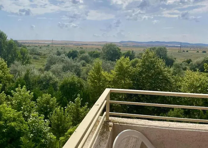 Appartement Peaceful, Floor, 2 Bedroom Sunny Beach