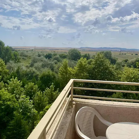 Appartement Peaceful, Floor, 2 Bedroom Sunny Beach