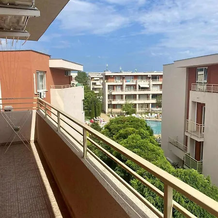 Peaceful, Floor, 2 Bedroom * Sunny Beach